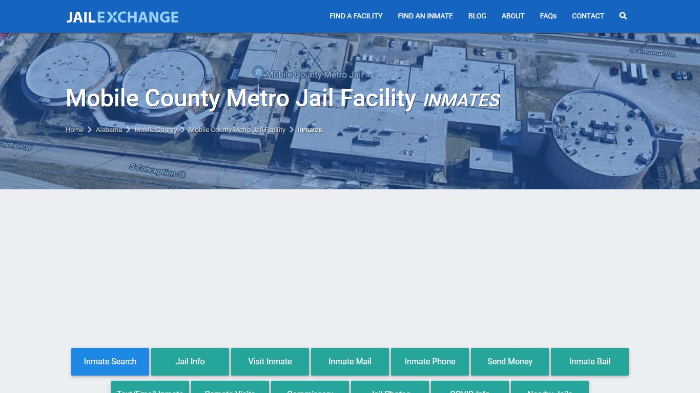 Mobile County Inmate Search | Arrests & Mugshots | AL - JAIL EXCHANGE
